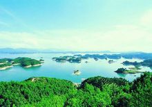 梅峰觀島